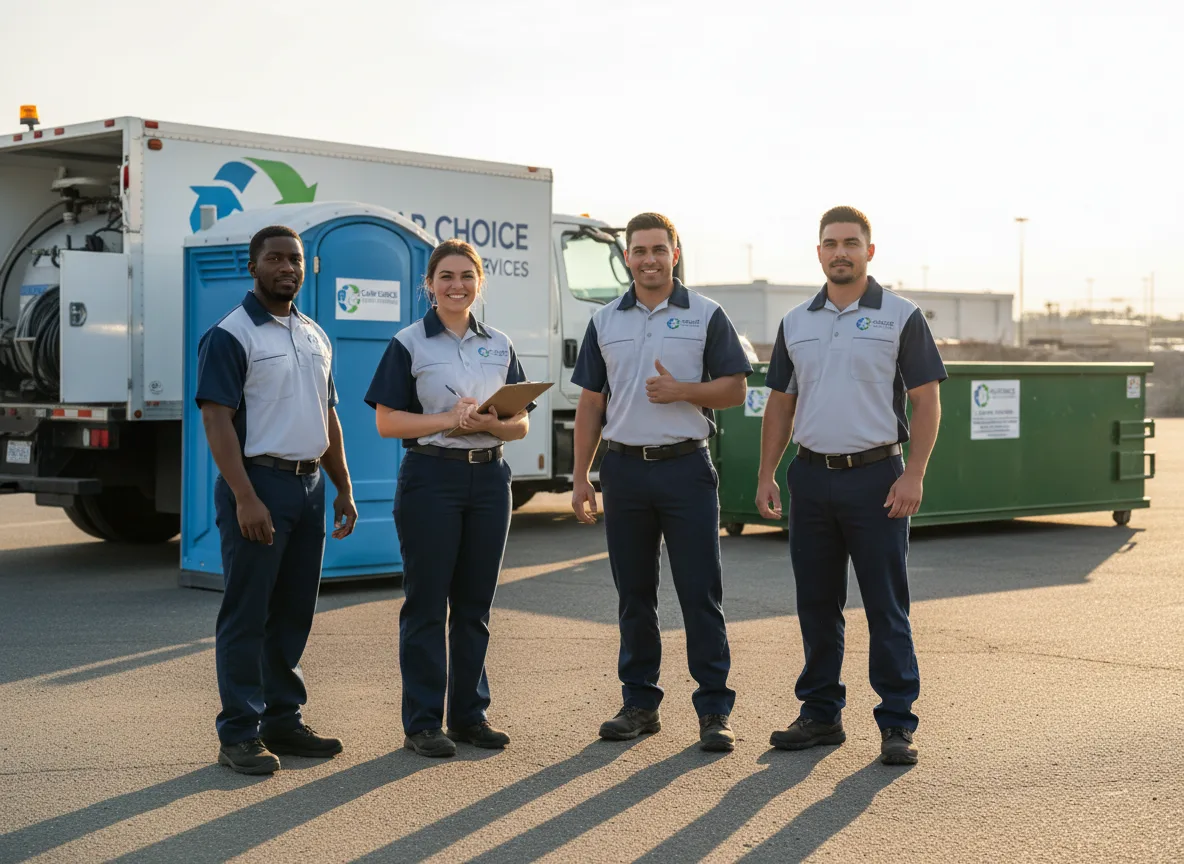 Porta Potty Rental company in Mcelhattan, PA